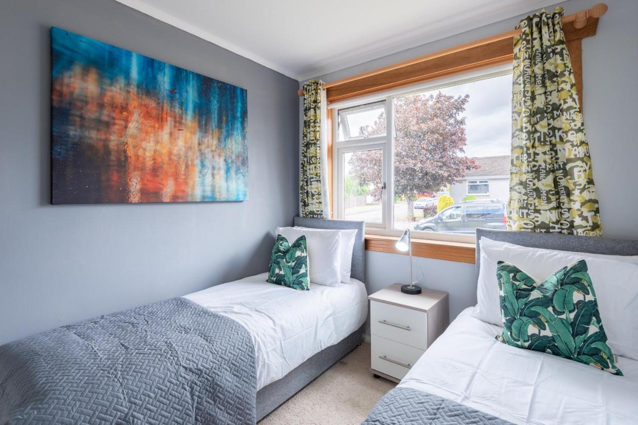 Shades House - 3 Bedroom House 15 Minutes From St Andrews Exterior photo